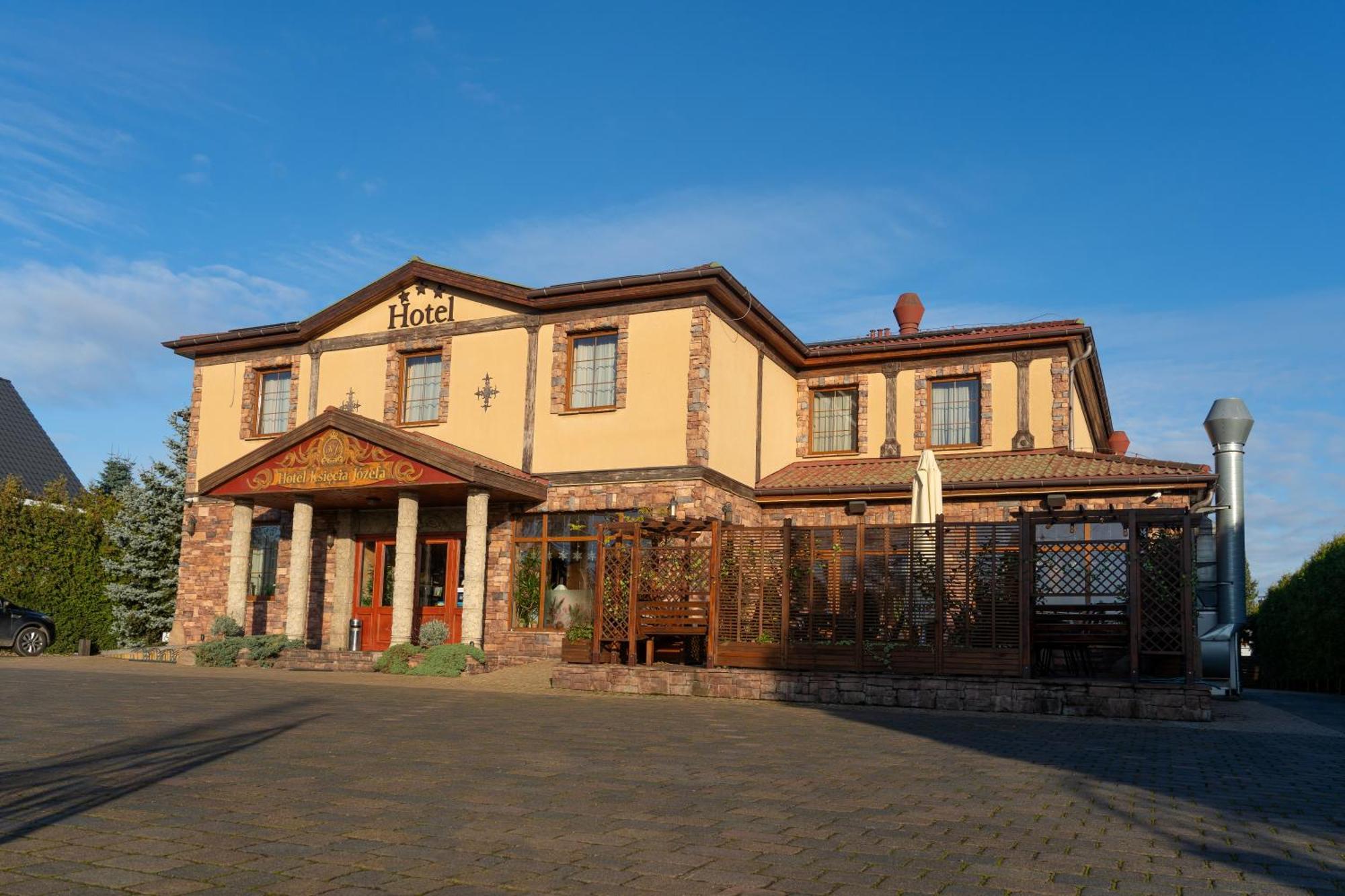 Księcia Józefa Hotel